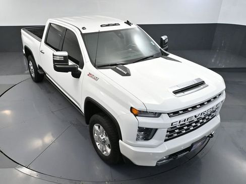 Used 2023 Chevrolet Silverado 3500 LTZ w/ Z71 Chrome Sport Edition image 60