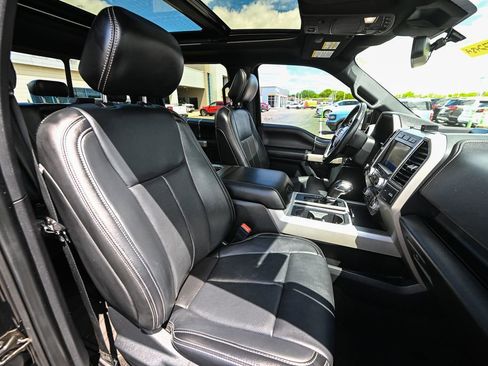 Used 2020 Ford F150 Lariat w/ Equipment Group 502A Luxury AWD/4WD image 25