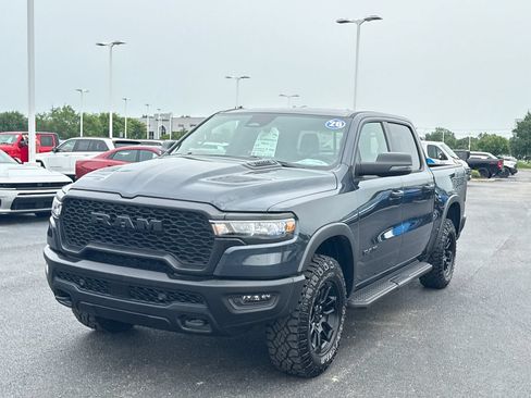 Used 2026 RAM 1500 Rebel w/ Rebel Level 1 Equipment Group AWD/4WD image 8