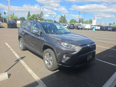 Used 2021 Toyota RAV4 XLE Premium