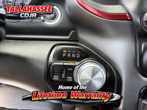 Used 2022 RAM 1500 Rebel w/ Rebel Level B Equipment Group AWD/4WD image 23