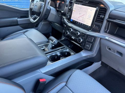 New 2026 Ford F150 Lariat w/ Equipment Group 501A Mid image 16