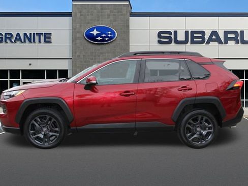 Used 2023 Toyota RAV4 Adventure image 5