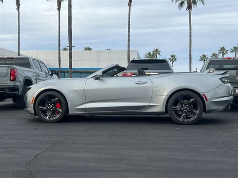 Used 2023 Chevrolet Camaro LT w/ RS Package image 7