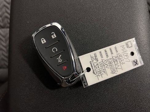 Certified 2023 Chevrolet Equinox LT AWD/4WD image 23