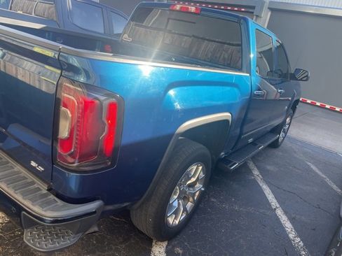 Used 2018 GMC Sierra 1500 SLT w/ Texas SLT Premium Package image 3