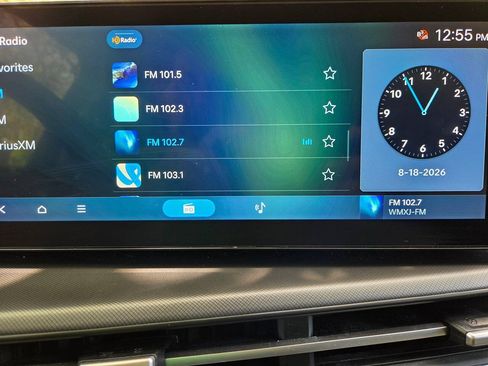 Used 2026 Hyundai Santa Fe SEL FWD image 26