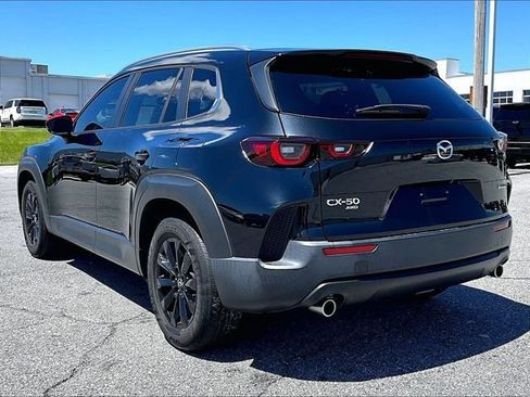 Used 2024 MAZDA CX-50 AWD 2.5 S w/ Select Package image 7