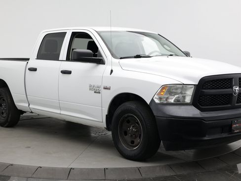 Used 2019 RAM 1500 Tradesman RWD image 3