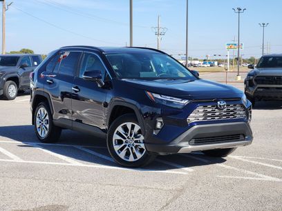 New 2025 Toyota RAV4 Limited w/ Weather Package