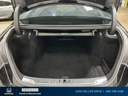 Used 2021 Mercedes-Benz S 580 4MATIC Sedan image 29