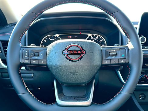 New 2026 Nissan Rogue SV image 17