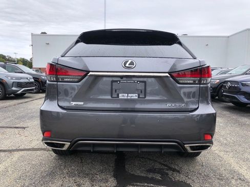 Used 2022 Lexus RX 350 F Sport image 5