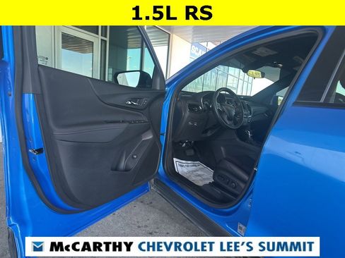 Used 2024 Chevrolet Equinox RS image 24