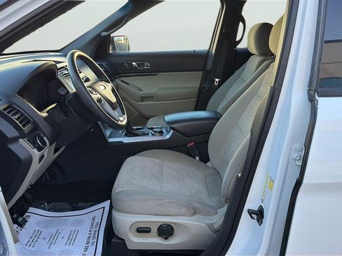 Used 2013 Ford Explorer 4WD w/ Class III Trailer Tow Pkg image 2