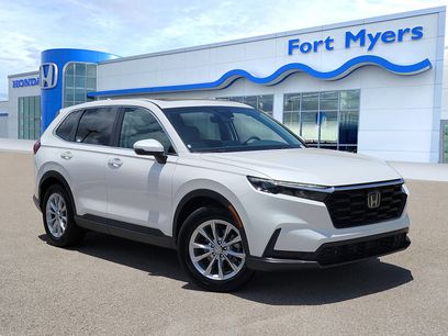 Used 2024 Honda CR-V EX-L