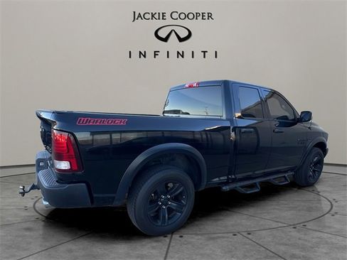 Used 2021 RAM 1500 Classic Warlock image 5