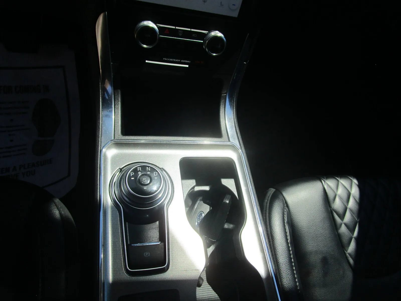 Used 2023 Ford Edge Titanium w/ Cargo Accessory Package AWD/4WD image 18
