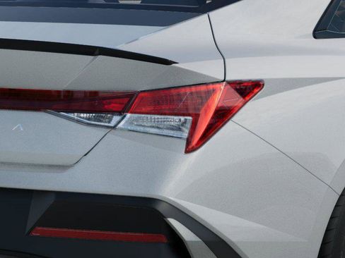 New 2025 Hyundai Elantra Sport image 10