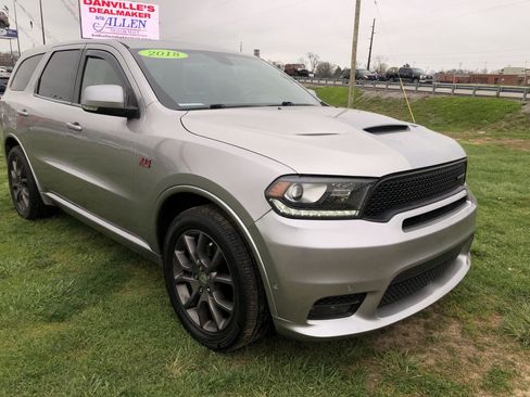 Used 2018 Dodge Durango R/T image 15