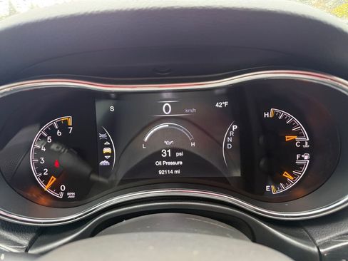 Used 2019 Jeep Grand Cherokee Trailhawk w/ Trailhawk Luxury Group image 15