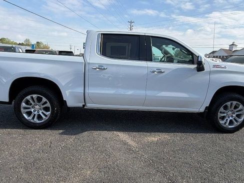 New 2026 Chevrolet Silverado 1500 LTZ image 4