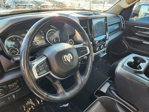 Used 2019 RAM 1500 Laramie image 12