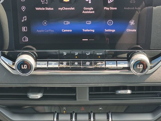 New 2026 Chevrolet Colorado Trail Boss AWD/4WD image 20