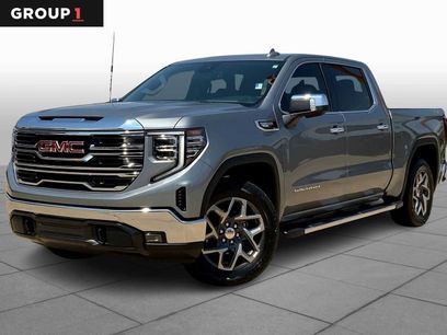 Certified 2023 GMC Sierra 1500 SLT