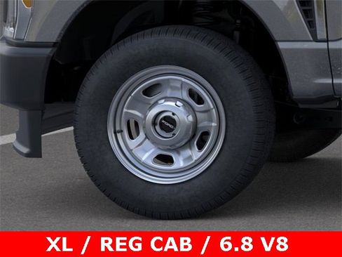 New 2026 Ford F350 XL image 19