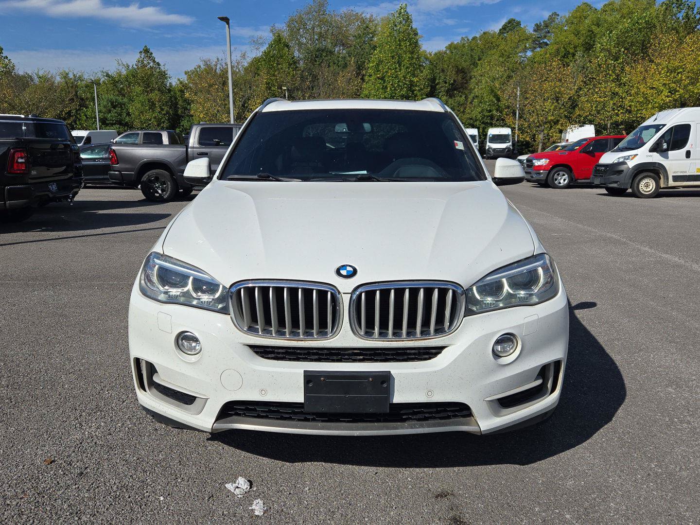 Used 2017 BMW X5 xDrive35i AWD/4WD image 2