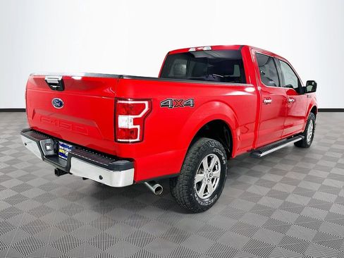 Certified 2020 Ford F150 XLT w/ Equipment Group 302A Luxury AWD/4WD image 7