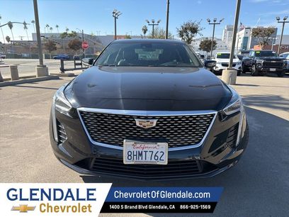 Used 2019 Cadillac CT6 Luxury w/ Driver Awareness Package
