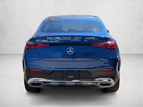 New 2026 Mercedes-Benz GLC 300 4MATIC image 8