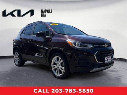Used 2020 Chevrolet Trax LT w/ Driver Confidence Package