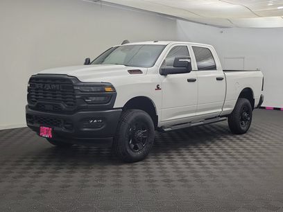New 2026 RAM 3500 Tradesman