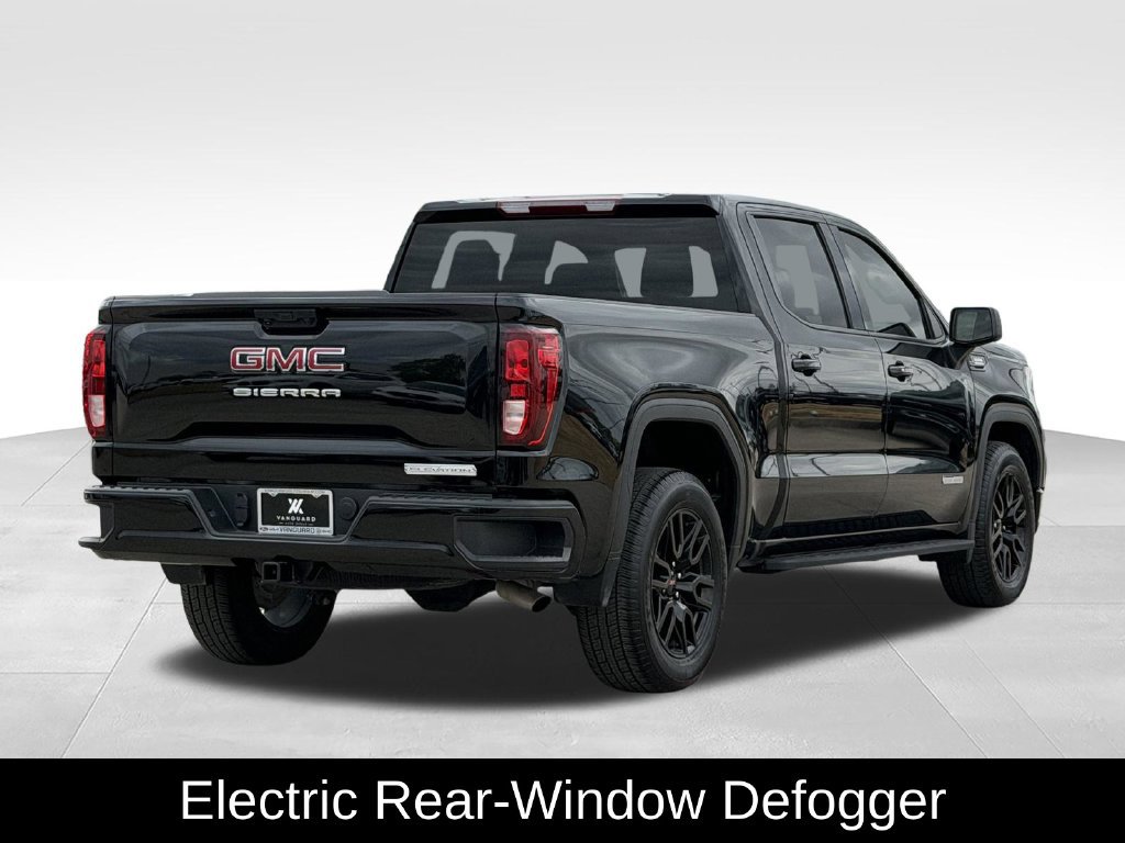 Used 2026 GMC Sierra 1500 Elevation RWD image 9
