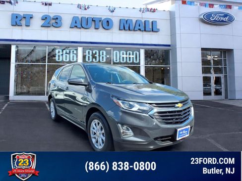 Used 2020 Chevrolet Equinox LT FWD image 1