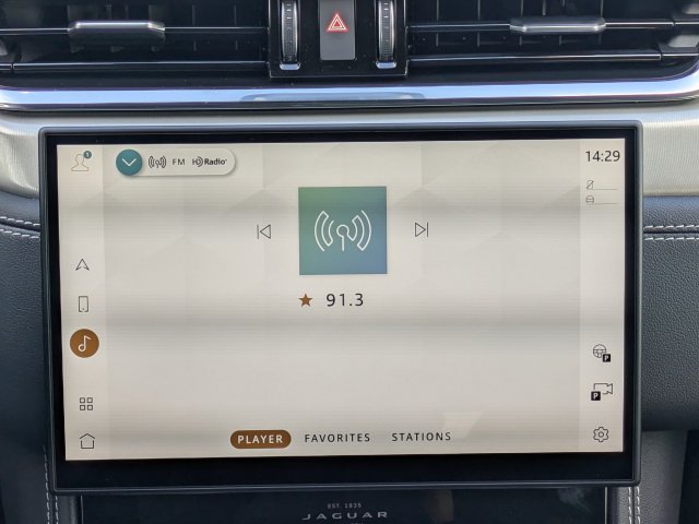New 2026 Jaguar F-PACE R-Dynamic S AWD/4WD image 25
