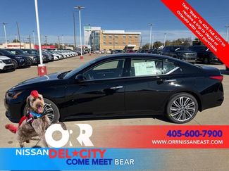 New 2025 Nissan Altima 2.5 SL video 2