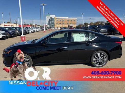 New 2025 Nissan Altima 2.5 SL image 2