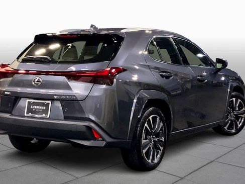 Certified 2025 Lexus UX 300h Premium image 12