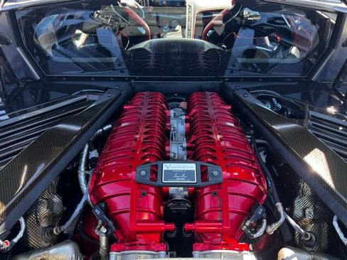 Used 2024 Chevrolet Corvette Z06 w/ Z07 Performance Package image 29