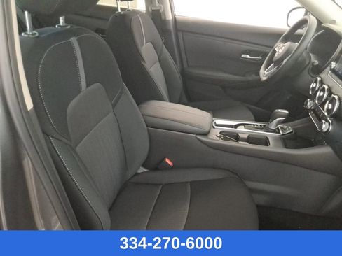 Used 2025 Nissan Sentra SV image 16