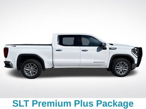 Used 2019 GMC Sierra 1500 SLT w/ SLT Premium Plus Package AWD/4WD image 7