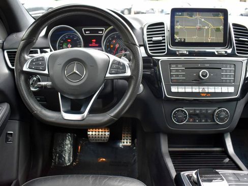 Used 2016 Mercedes-Benz GLE 450 4MATIC Coupe image 9