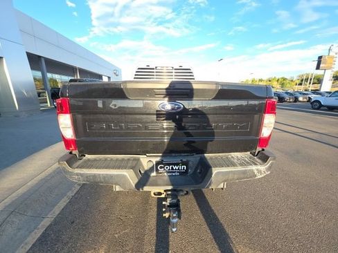 Used 2020 Ford F350 XL w/ STX Appearance Package AWD/4WD image 13