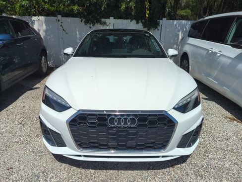Used 2024 Audi A5 2.0T Premium Plus AWD/4WD image 3