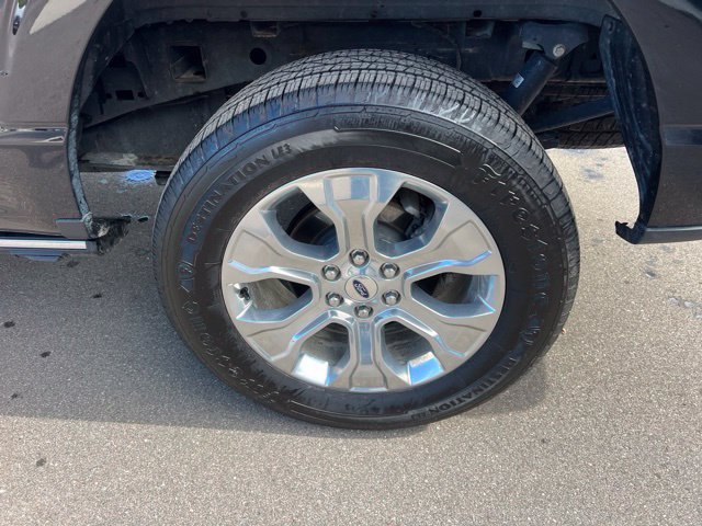 Used 2023 Ford F150 Platinum w/ Equipment Group 701A High AWD/4WD image 9