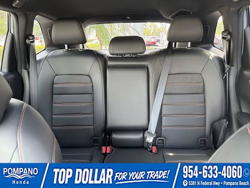 Certified 2024 Honda CR-V Sport Touring image 14